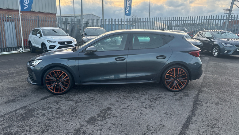 CUPRA Leon 1.4 eHybrid VZ2 Design Edition 5dr DSG Hatchback